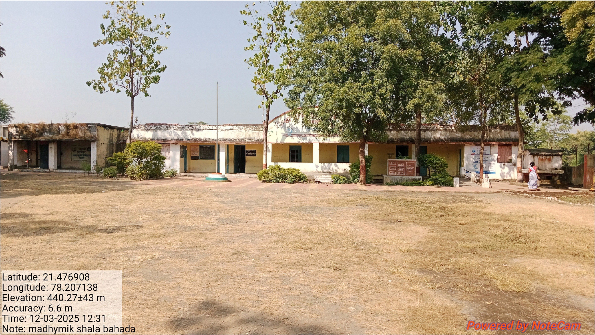 बहादा इमारत ४